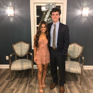 Meet your Posher, Liam